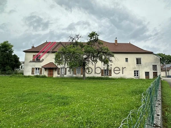 Ferme à rénover