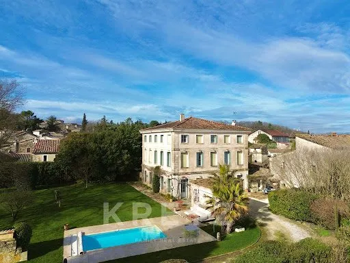 Immeuble 17 pièces 500 m²