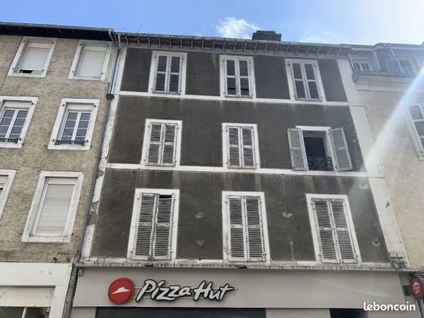 Immeuble 365 m²