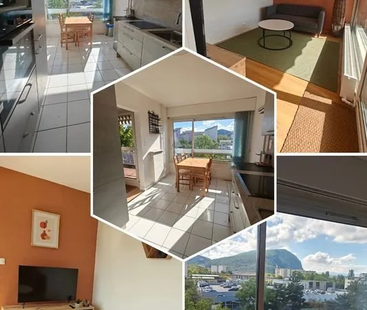 Colocation Annemasse