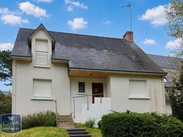 Maison 5 pièces 109 m²