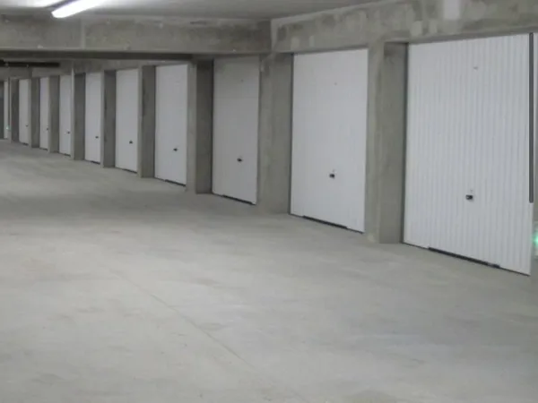 Parking box