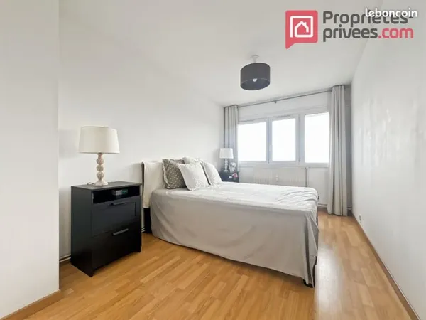 Appartement 3 pièces 69 m²