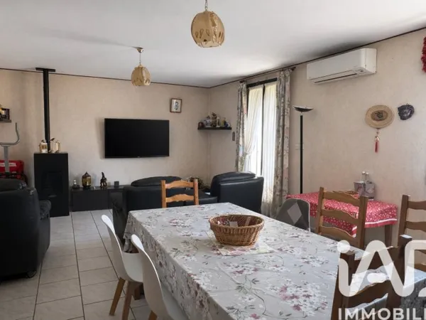 Vente Maison/villa 7 pièces