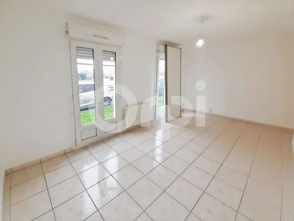 Appartement 2 pièces 39 m²