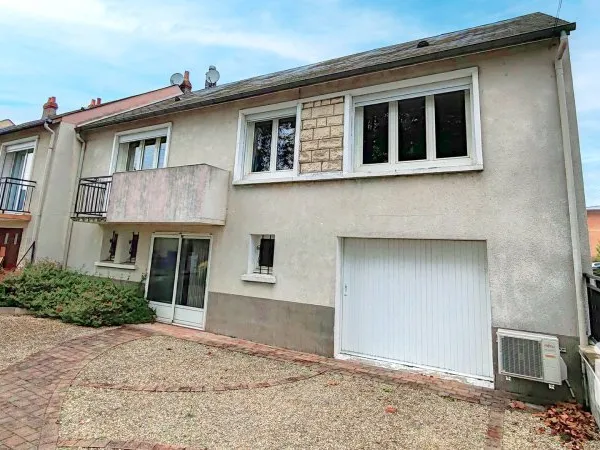Maison 6 pièces 135 m²