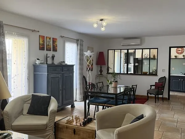 Maison de Village