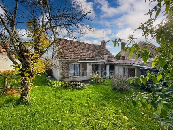 Maison à vendre 3 pièces MONT ET MARRE (58)