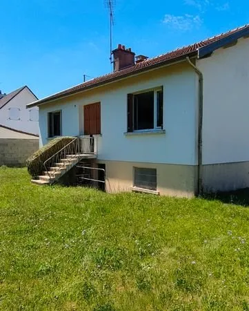 Maison Jonchery