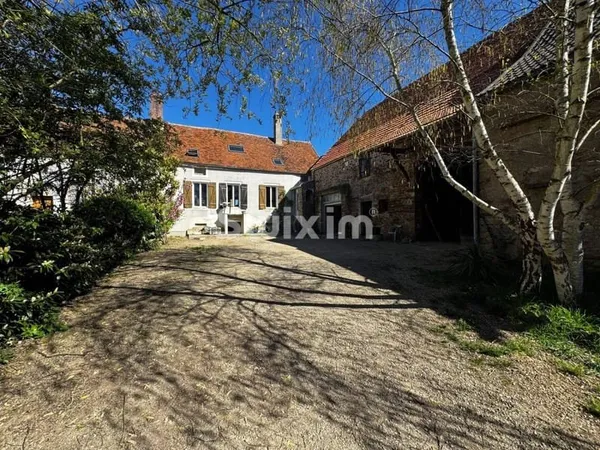 Maison 5 pièces 166 m²