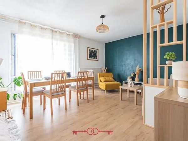 A VENDRE EN EXCLUSIVITE - APPARTEMENT T2 - PARKING - CENTRE VILLE REIMS