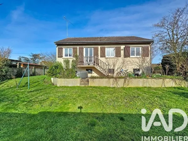 Vente Maison/villa 4 pièces