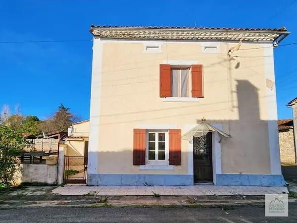 Maison 2 pièces 57 m²
