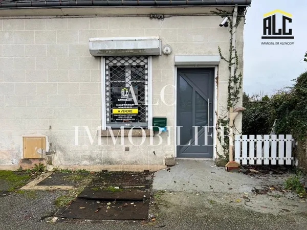 Maison 3 pièces 60 m²