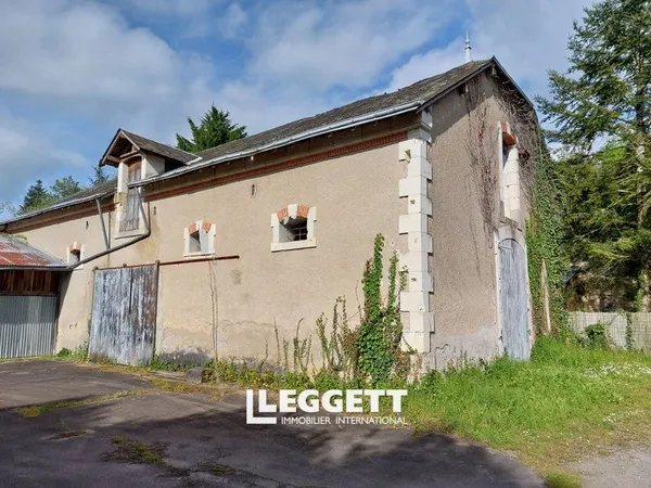 Maison 1 pièce
