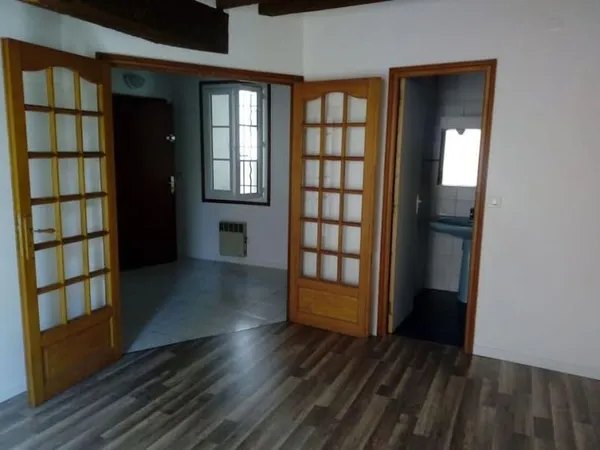 Appartement 1 pièce 22 m²
