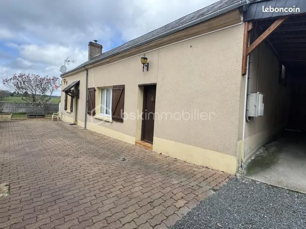 Maison 6 pièces 130 m²