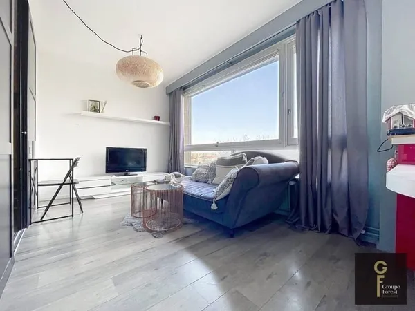 Appartement 2 pièces 32 m²