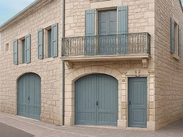 Appartement 1 pièce 33 m²
