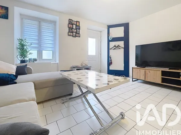 Maison 3 pièces 50 m²