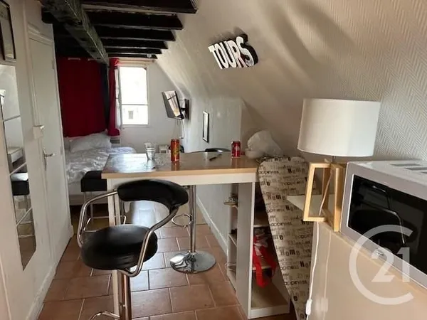 Appartement 1 pièce 13 m²