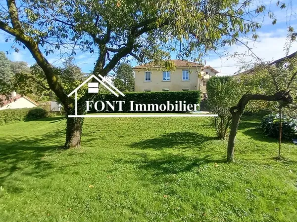 Maison 4 pièces 63 m²