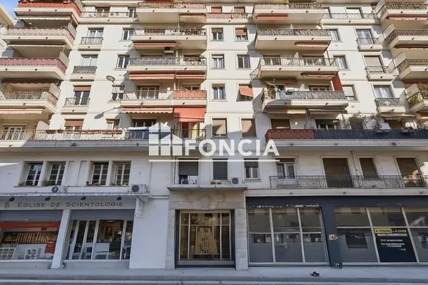 Appartement 2 pièces 47 m²