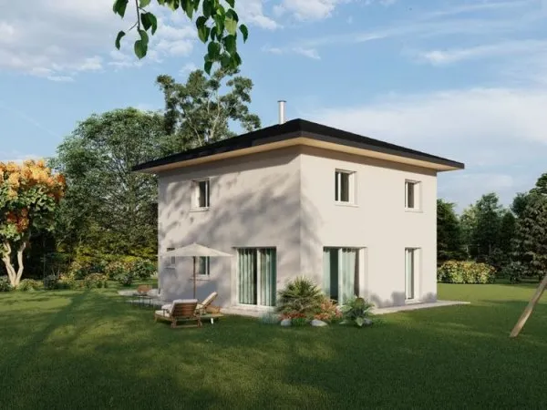 Votre projet de construction à Corbonod, Maison sur mesure