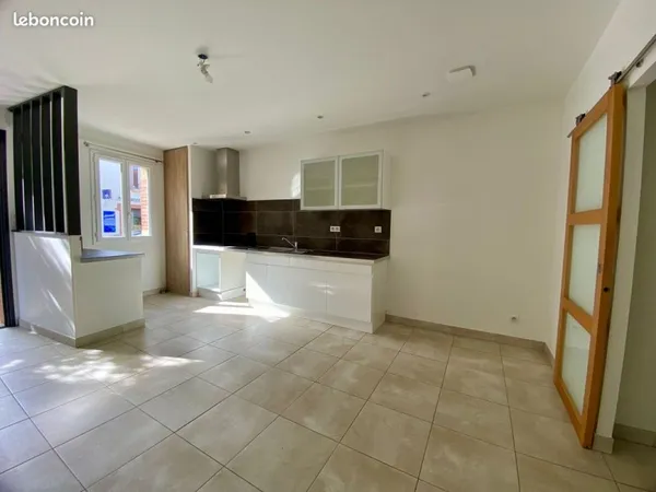 Loue appartement T2