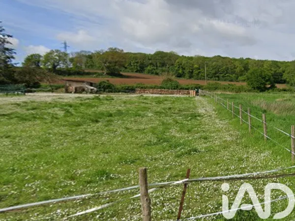Terrain 1600 m²