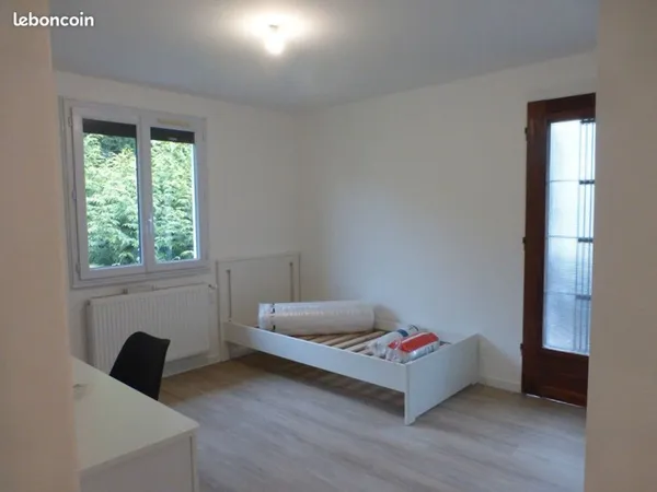 Maison 1 pièce