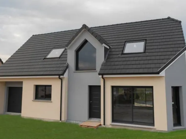 Maison 5 pièces 120 m²