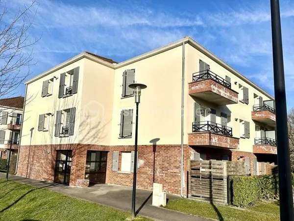 Appartement T3 deux chambres et parking