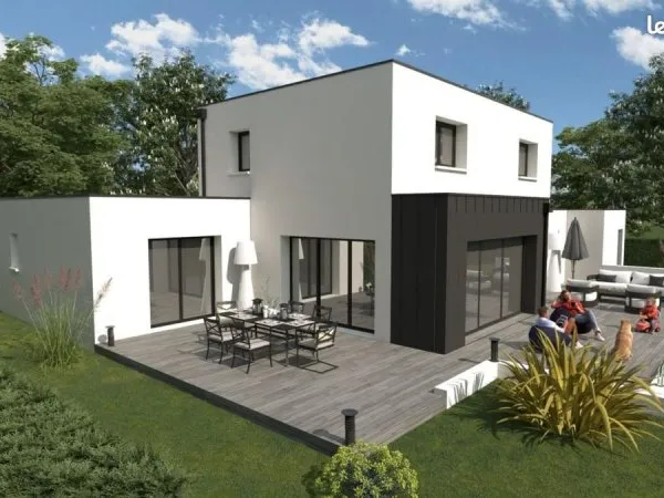 Maison 6 pièces 139 m²