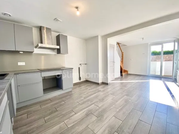 Maison à vendre Beuzeville - 4 pièces - Courette - Idéale primo-accédants et investisseurs