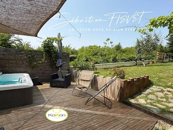 Maison 7 pièces 145 m²
