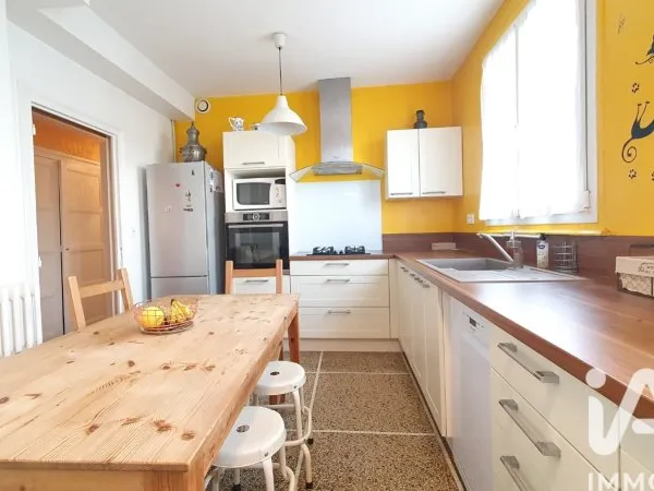 Appartement 4 pièces 78 m²