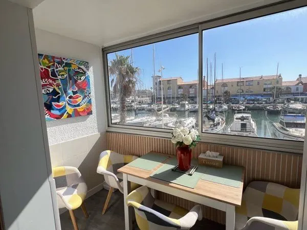 Appartement T2 avec parking