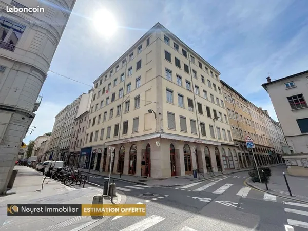 Appartement 2 pièces 40 m²
