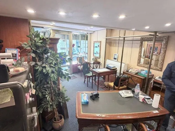 Boutique 41 m²