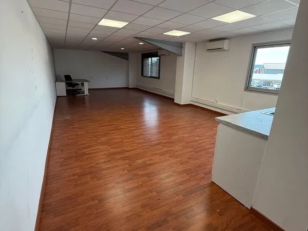 Bureau a l'etage