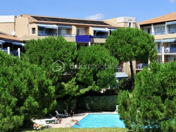 Appartement 2 pièces 30 m²