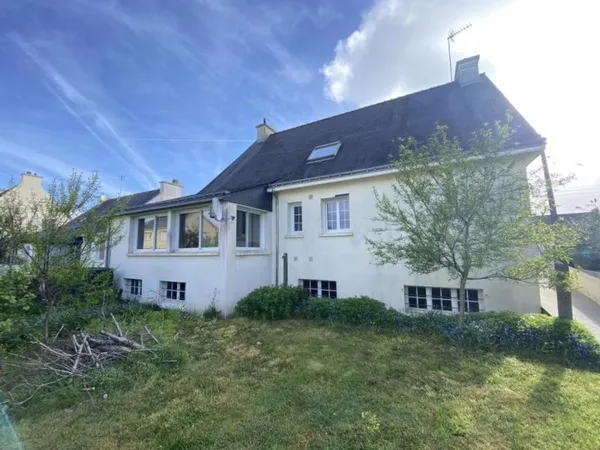 Maison 6 pièces 142 m²