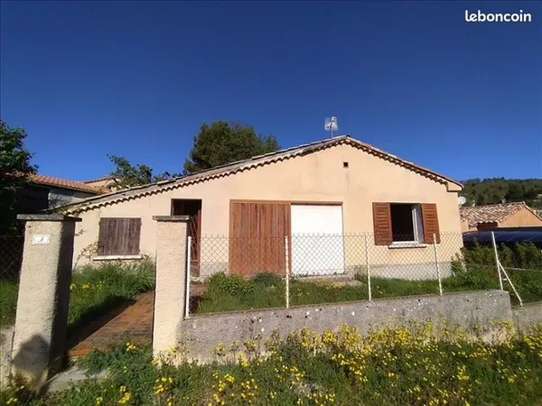 Maison 5 pièces 85 m²