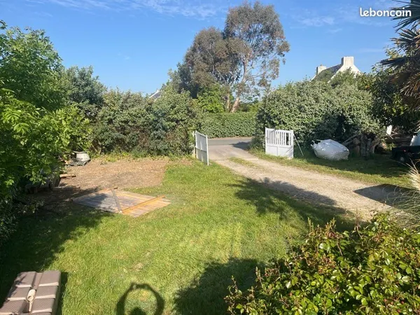 Terrain constructible