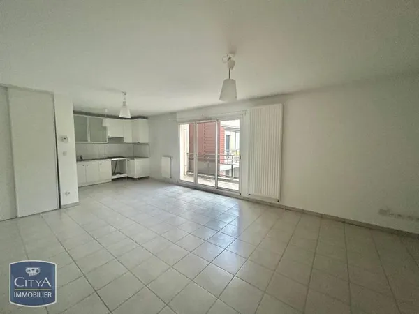 Appartement 3 pièces 64 m²