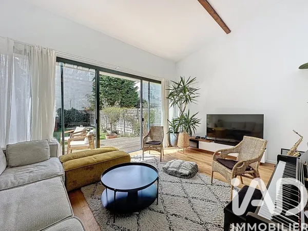 Maison 5 pièces 125 m²