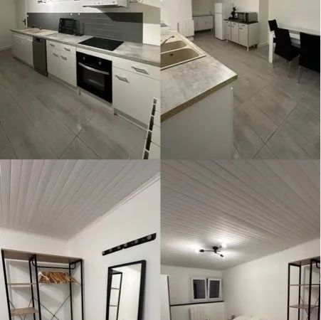 Loue T2 de 53 m2 MODANE GARE