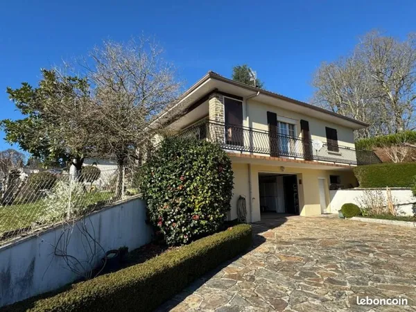 Maison 3 pièces 110 m²