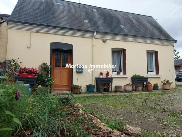 Maison Vibraye 4 pièce(s) 70.80 m2